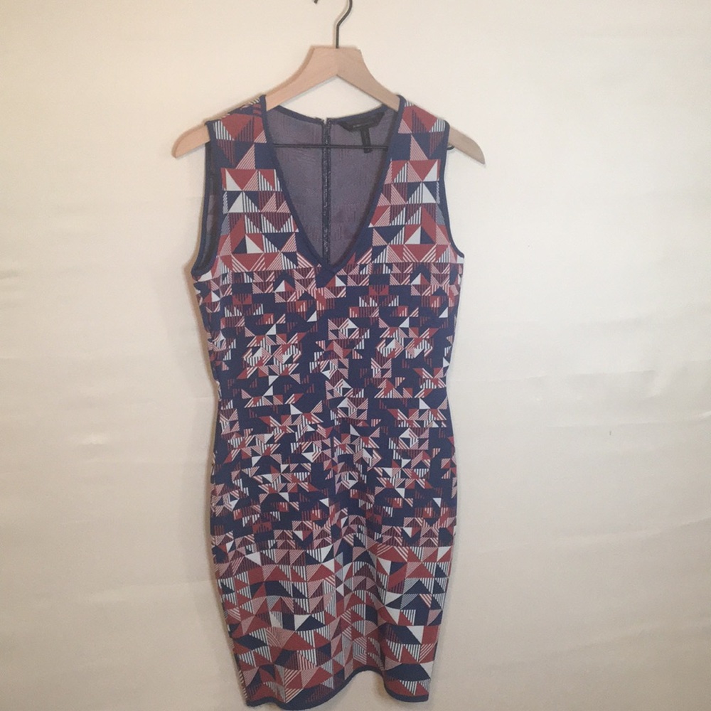 BCBG Maxazria Bodycon Dress